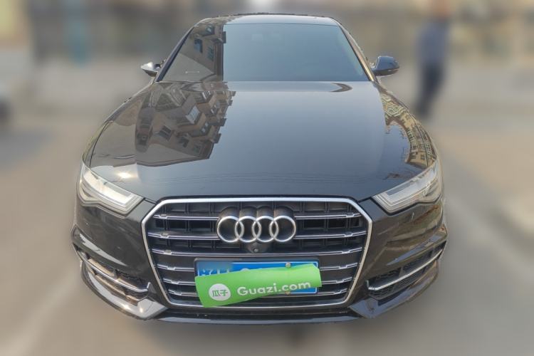 Used Audi A6L 2018 30th Anniversary Edition 30 FSI Style Model
