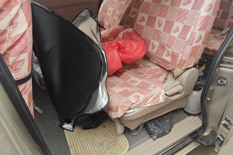 Used Wuling Rongguang 2014 1.5L S Base Version