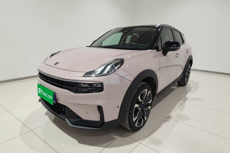 Used Lynk & Co 06 2023 Remix 1.5T Shero