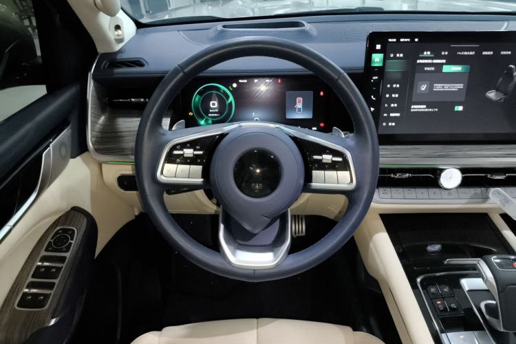 Used Great Wall Shanhai Poer 2023 2.4T Diesel Luxury Edition