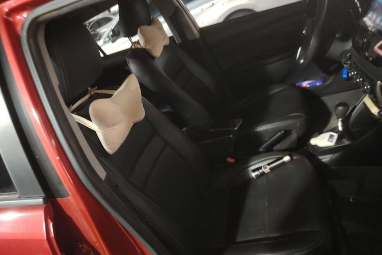 Used Toyota Vios FS 2017 1.5L CVT Fengchi Edition Right Front Seat