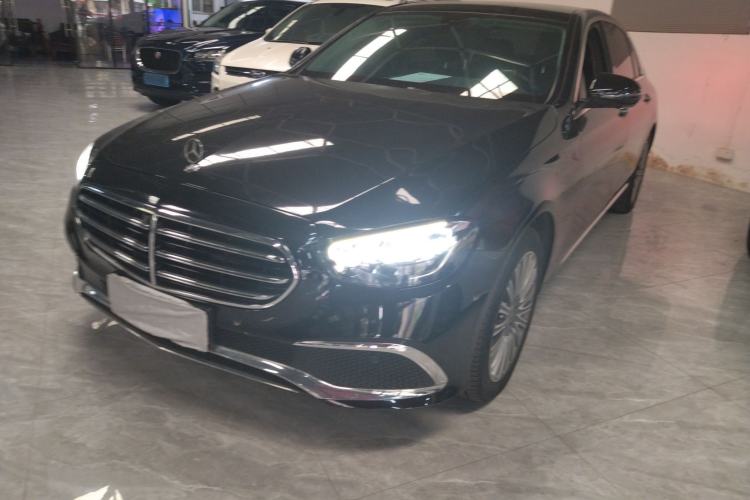 Used Mercedes-Benz E-Class 2023 E 300 L Stylish Model