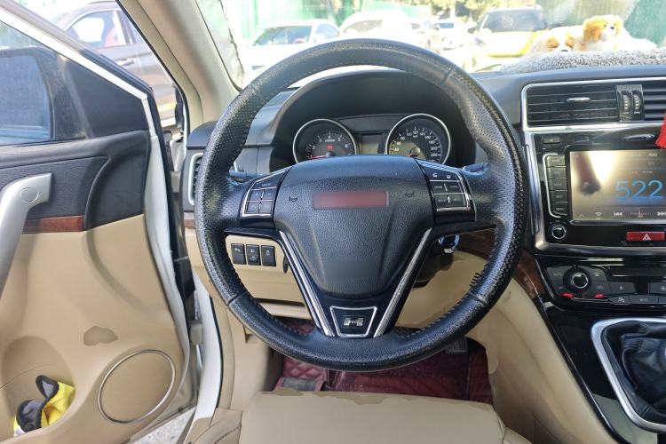 Used Haval H6 2014 Sport Version 1.5T Manual Two-Wheel Drive Elite Edition