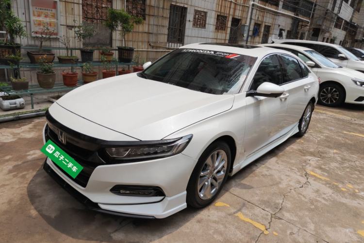 Used Honda Accord 2018 260TURBO Elite Edition China VI