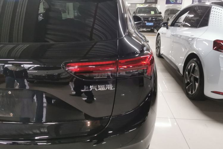 Used Buick Envision 2022 Facelift Encore S 652T Two-Wheel-Drive Luxury Model Right Rear Taillight