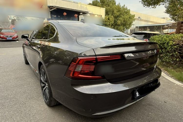 Used Volvo S90 2025 B5 Zhiyuan Luxury Edition