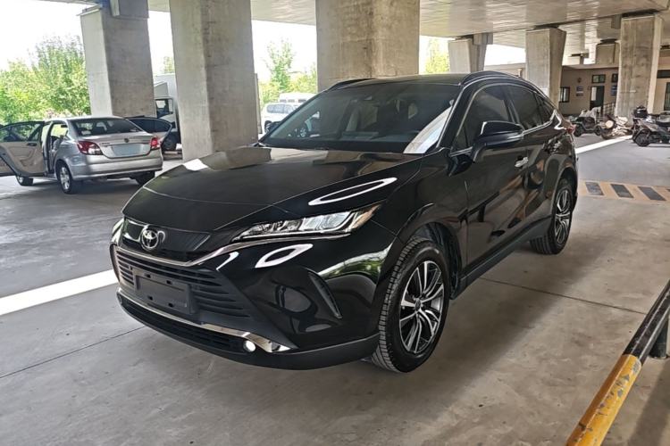 Used Toyota Harrier 2022 2.0L CVT Two-Wheel Drive Luxury Edition