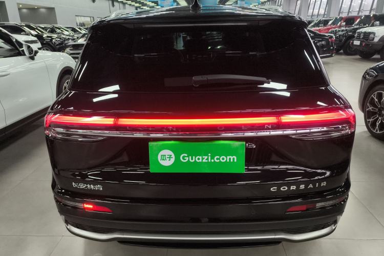 Used Lincoln Corsair 2023 2.0T Two-Wheel-Drive Luxury Edition Rear