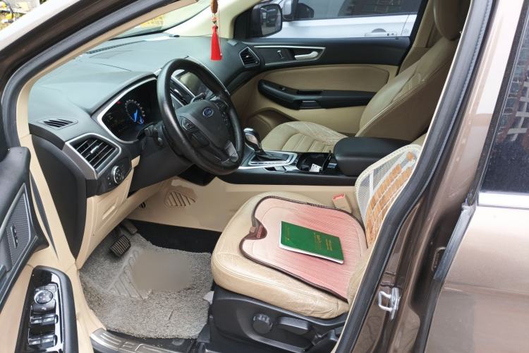 Used Ford Edge 2016 EcoBoost 245 Two-Wheel-Drive Titanium 5-Seater