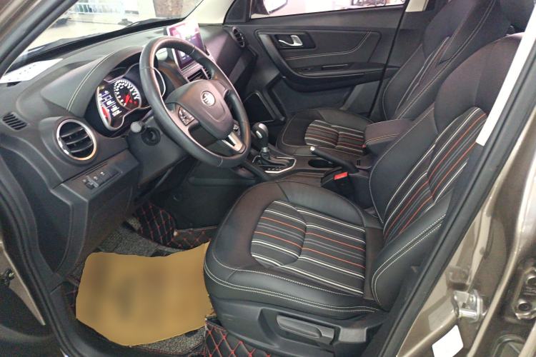 Used Bestune X40 2017 1.6L Automatic Luxury Model
