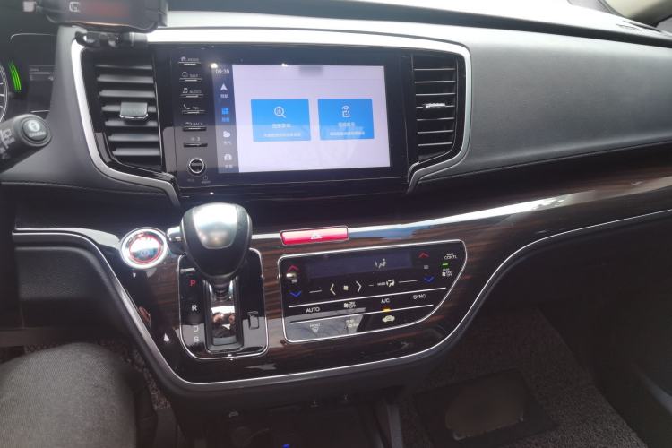 Used Honda Odyssey 2019 2.0L Rui·Zhi Zhen Edition
