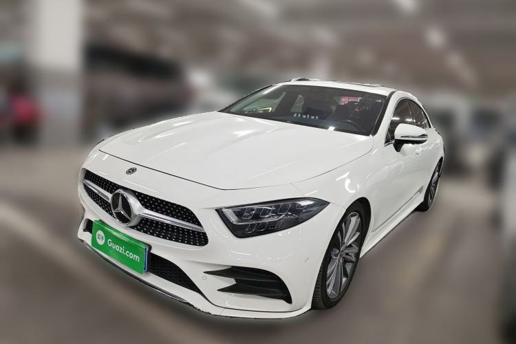 Used Mercedes-Benz CLS 2021 CLS 300 Sport Edition
