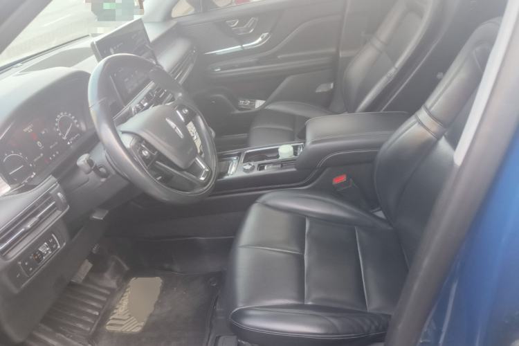 Used Lincoln Corsair 2020 2.0T Two-Wheel Drive Luxury Edition
