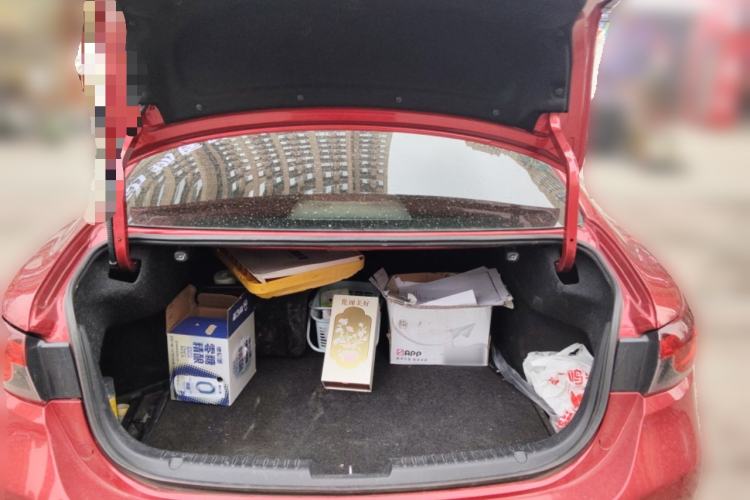 Used Mazda Atenza 2014 2.0L Blue Sky Luxury Edition