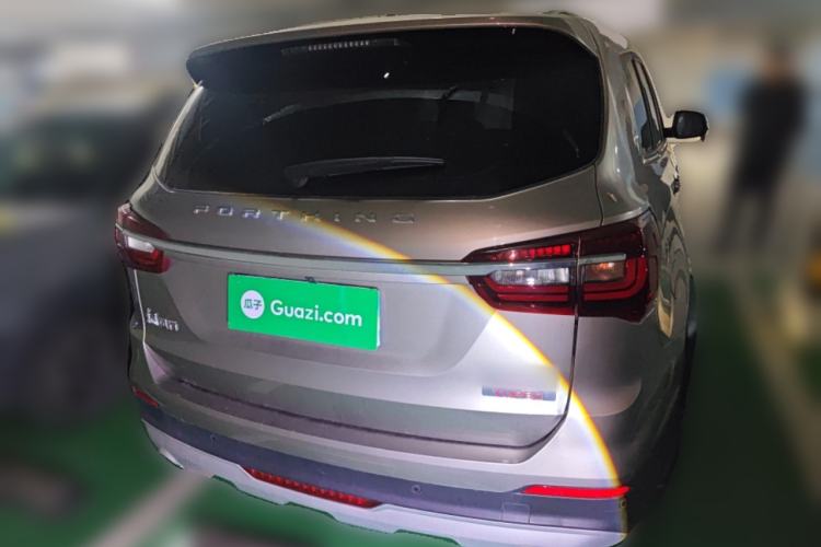 Used FORTHING T5L 2020 1.5T Automatic Luxury 7-Seater China VI Standard