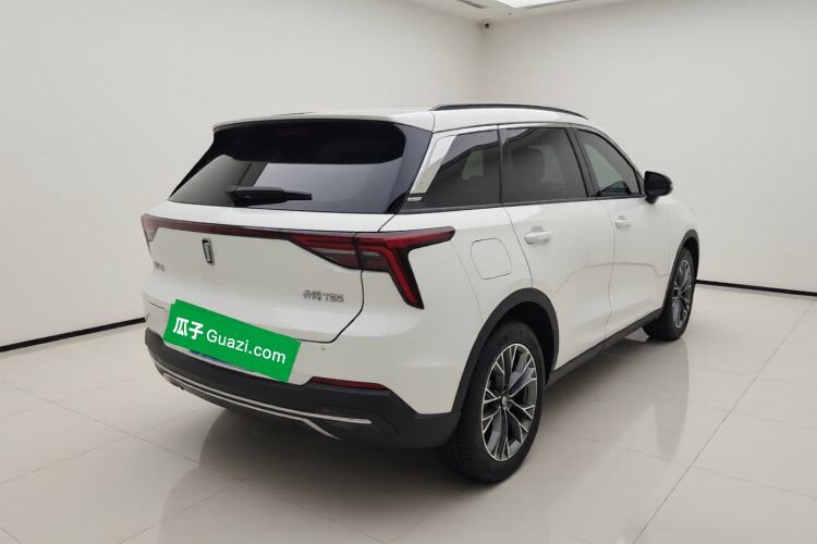 Used Bestune T55 2022 1.5T Automatic Leap Edition
