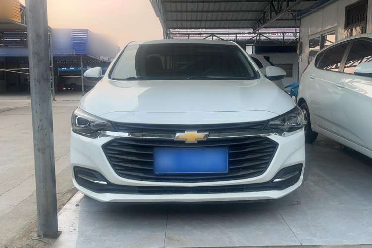 Used Chevrolet Monza 2020 320 Automatic Enjoyment Edition