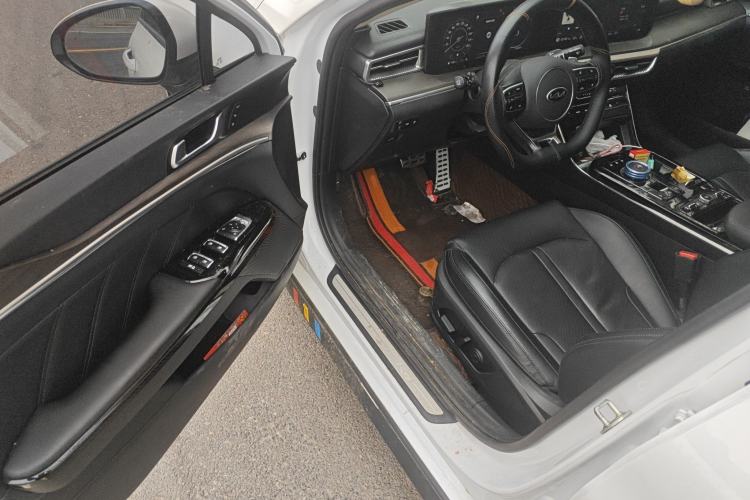 Used Kia K5 2020 380T GT-Line Flagship Edition