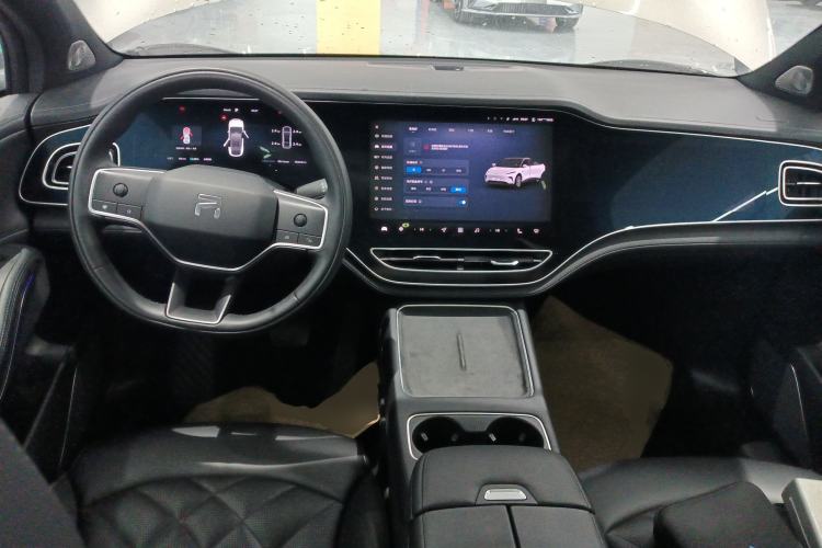 Used Rising R7 2025 Model Advanced Edition