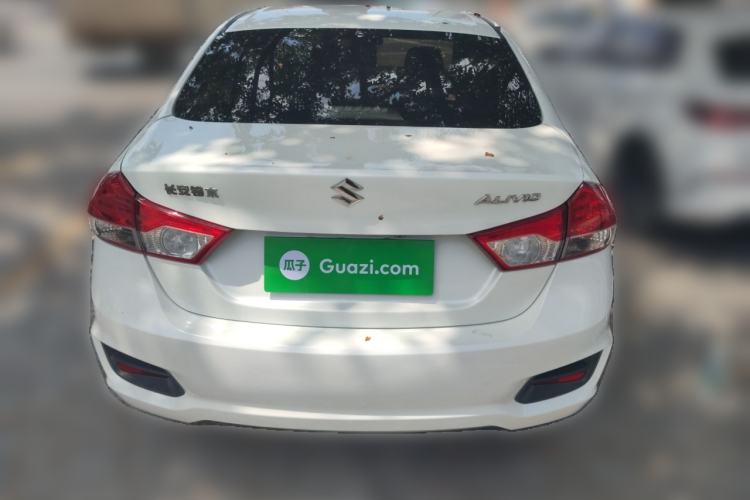 Used Suzuki Alivio 2015 1.6L Manual Comfort Model
