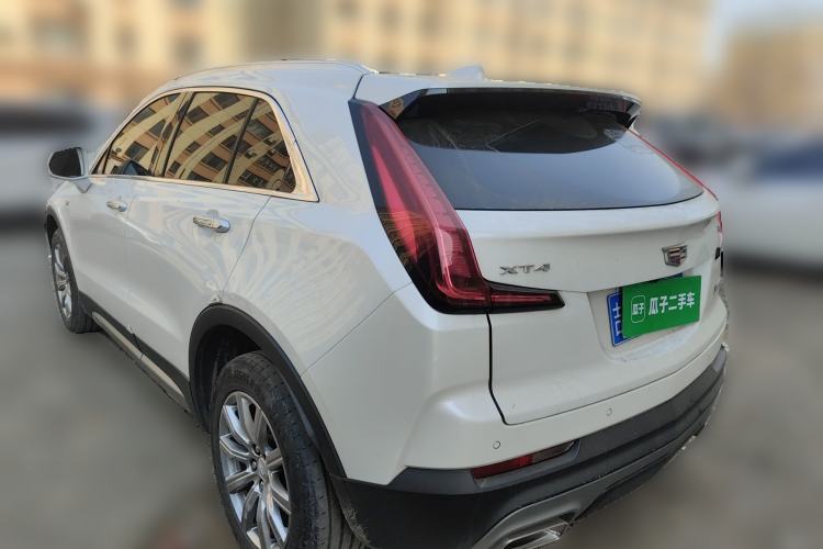 Used Cadillac XT4 2023 28T Two-Wheel Drive Prestige Version
