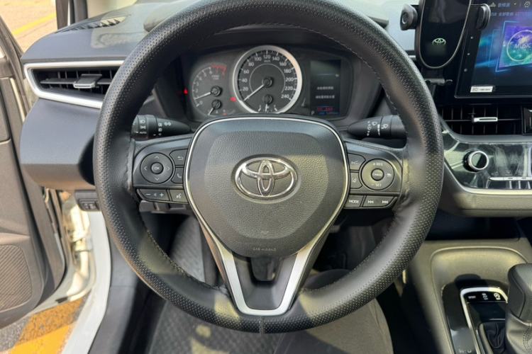 Used Toyota Corolla 2019 1.2T S-CVT GL-i Elite Edition Steering Wheel