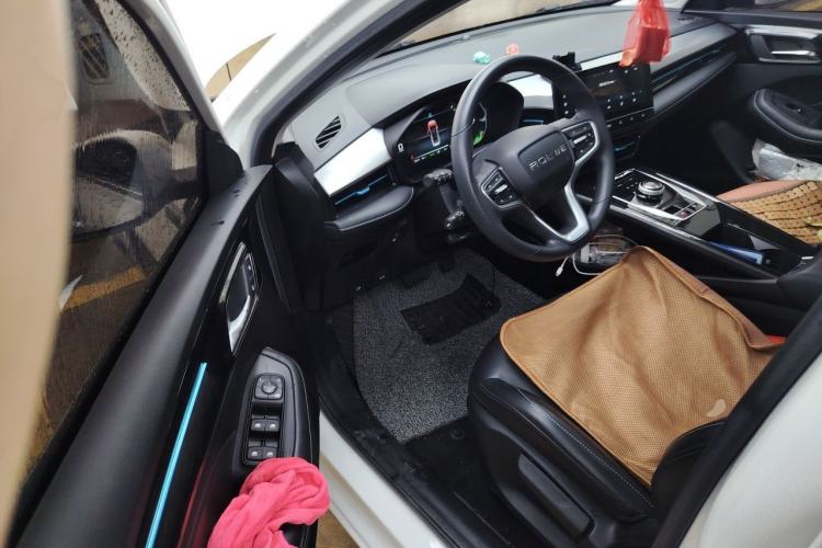Used Roewe Ei5 2021 500 Prestige Edition
