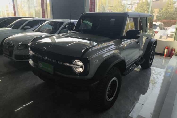 Used Ford Bronco 2024 2.3T Wilderness