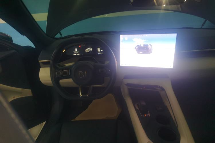 Used Zeekr 001 2024 YOU Edition 100 kWh All-Wheel Drive