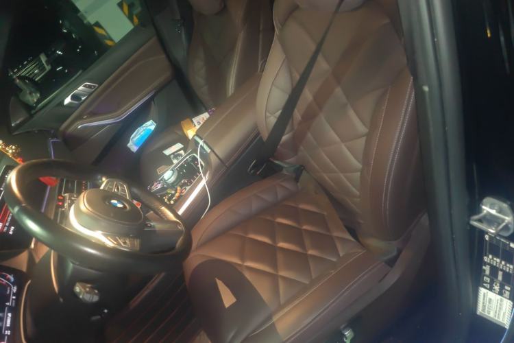 Used BMW X5 2022 Restyled xDrive 40Li Luxury Edition M Sport Package
