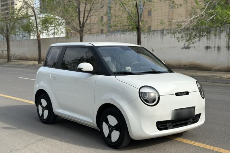 Used CHANGAN NEVO Lumin 2022 301km Honey-Sweet Version
