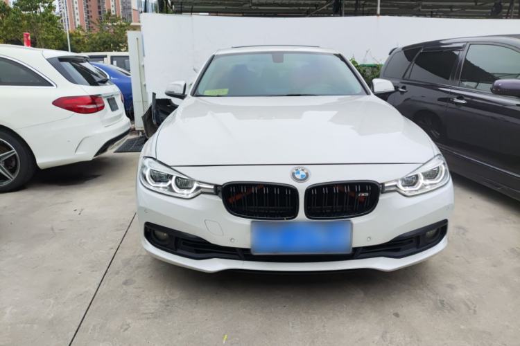Used BMW 3 Series 2016 320i Fashion Model
