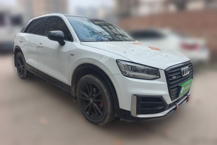 Used Audi Q2L 2021 35 TFSI Fashion Dynamic Model