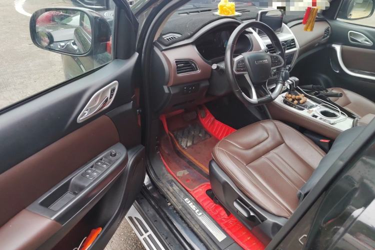 Used Bisu T5 2017 1.5T Automatic Luxury Model