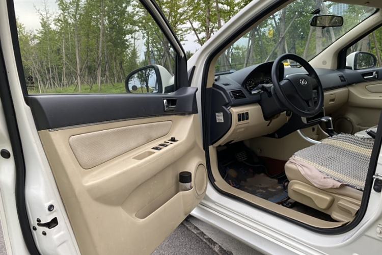 Used BAIC Senova D20 2015 Hatchback 1.5L Automatic Lotte Edition