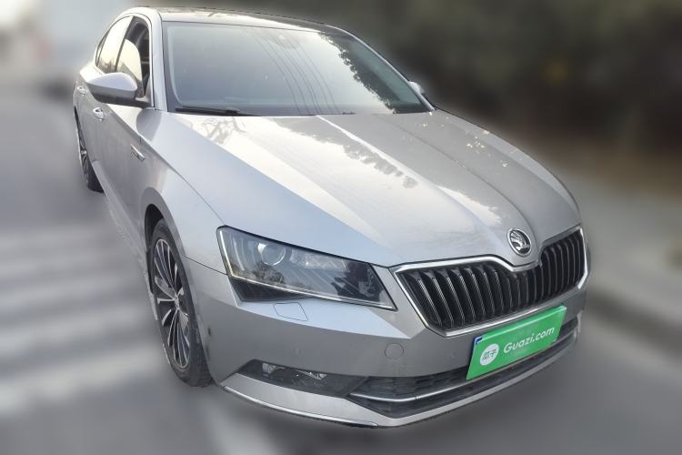 Used Skoda Superb 2016 TSI330 DSG Smart Drive Edition