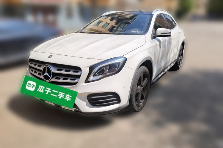 Used Mercedes-Benz GLA 2019 GLA 200 Fashion Model