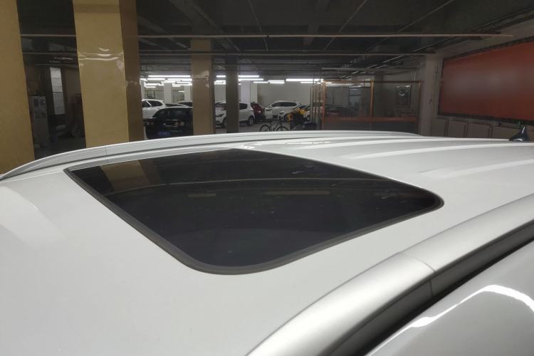 Used Changan CS75 2021 Honor Million Edition 280T DCT Luxury Model