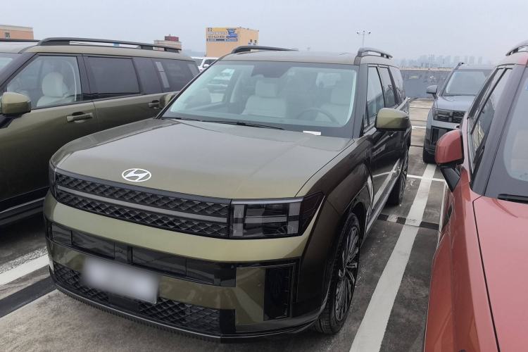 Used Hyundai Santa Fe 2024 2.0T Connoisseur Ultra