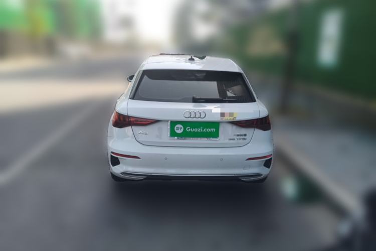 Used Audi A3 2021 Sportback 35 TFSI Luxury Prestige Edition
