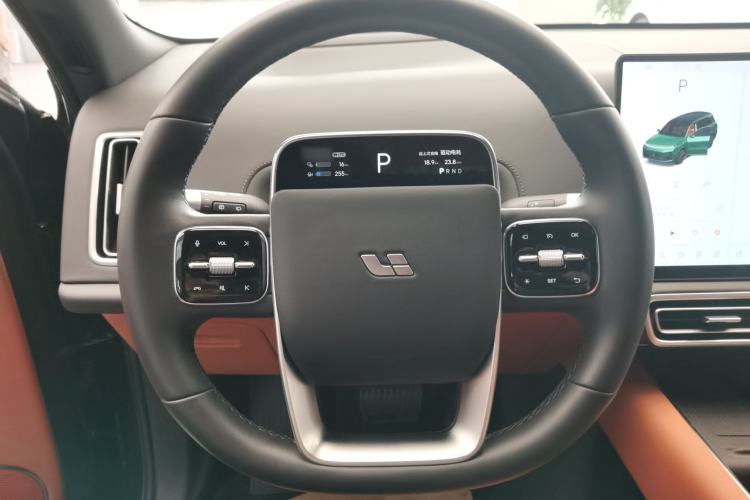 Used Li Auto L9 2025 Ultra Smart Refreshed Edition Steering Wheel