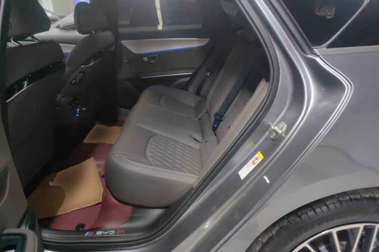 Used BYD Han 2024 DM-i Glory Edition 121KM Prestige Model