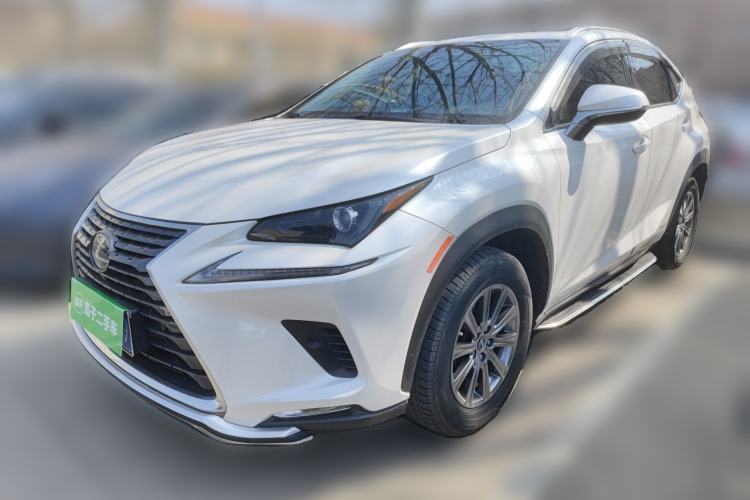 Used Lexus NX 2020 300h Front-Drive FENGSHANG Version China VI Standard