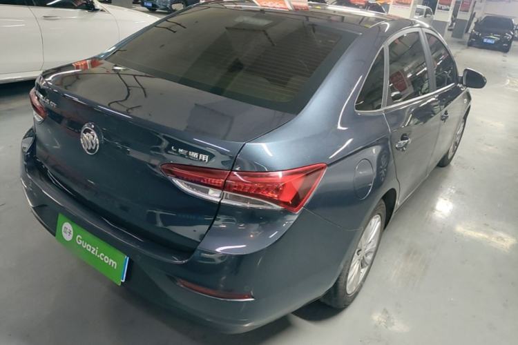 Used Buick GT 2021 Exemplar 1.5L Automatic Elite Version
