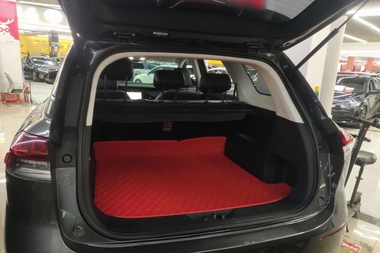 Used Oshan X7 2021 1.5T Automatic Luxury Model
