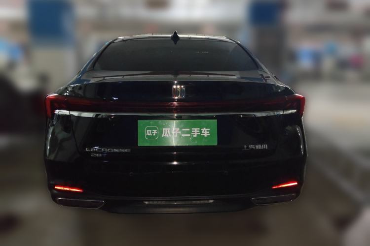 Used Buick LaCrosse 2024 28T Luxury Edition Rear