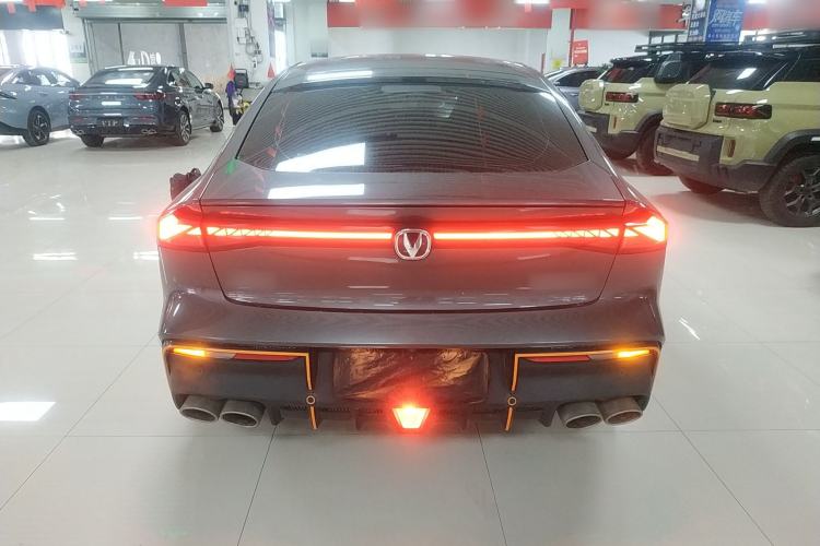 Used Changan UNI-V 2023 1.5T Sport Edition
