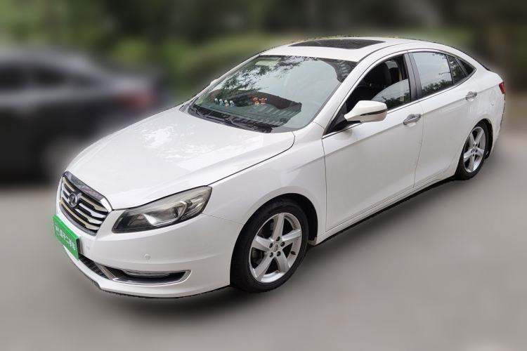 Used Bestune B70 2014 2.0L manual luxury version
