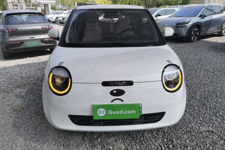 Used CHANGAN NEVO Lumin 2024 130km Qingyue Version Front