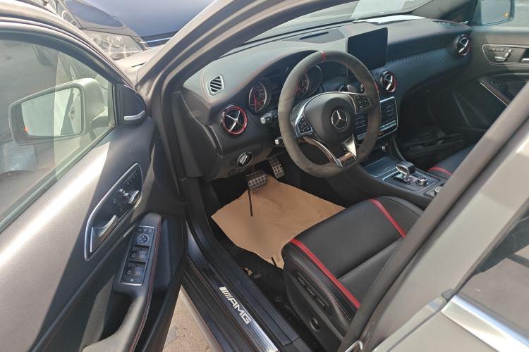 Used Mercedes-Benz A AMG 2017 Facelifted AMG A 45 4MATIC